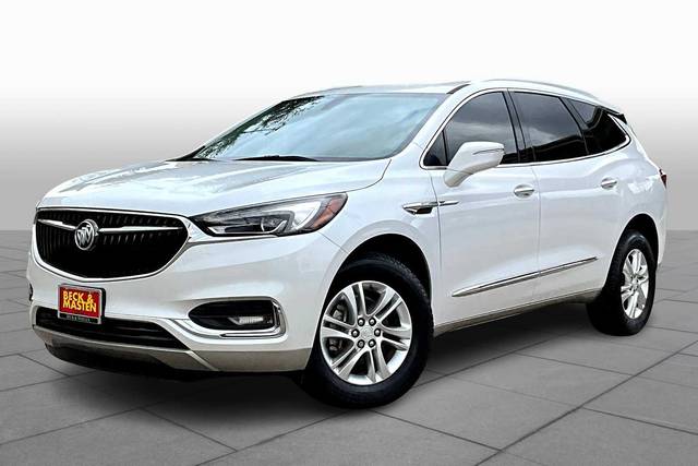 2019 Buick Enclave Essence FWD photo