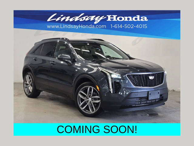 2019 Cadillac XT4 AWD Sport AWD photo