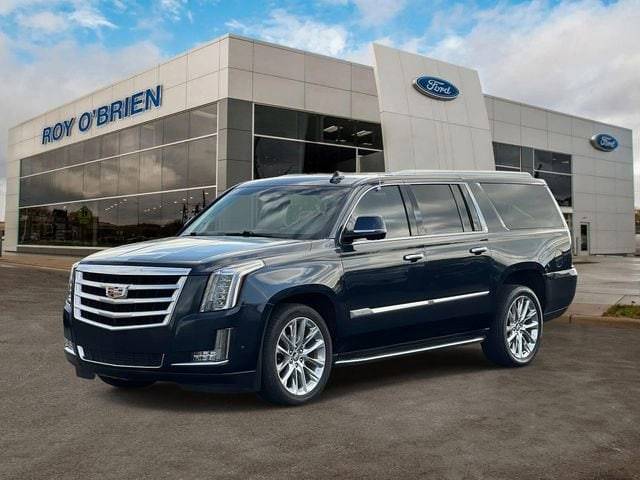 2019 Cadillac Escalade ESV Luxury 4WD photo