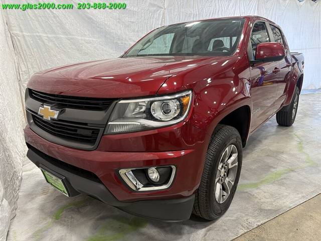 2019 Chevrolet Colorado 4WD Z71 4WD photo