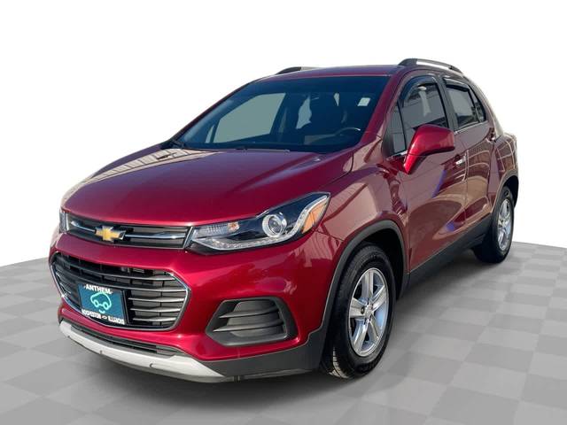 2019 Chevrolet Trax LT FWD photo