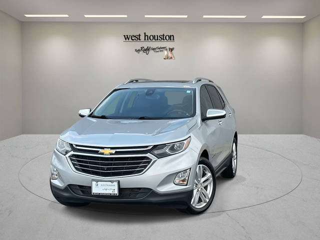 2019 Chevrolet Equinox Premier FWD photo