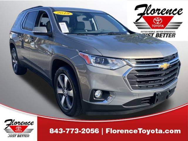 2019 Chevrolet Traverse LT Leather FWD photo