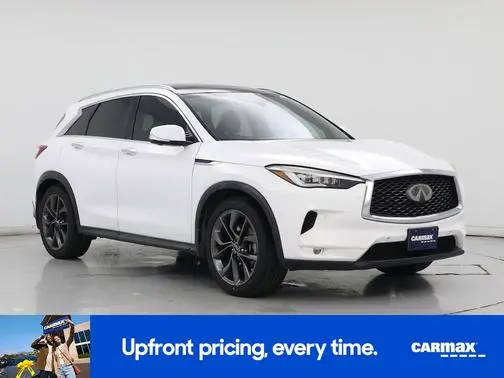 2019 Infiniti QX50 ESSENTIAL FWD photo