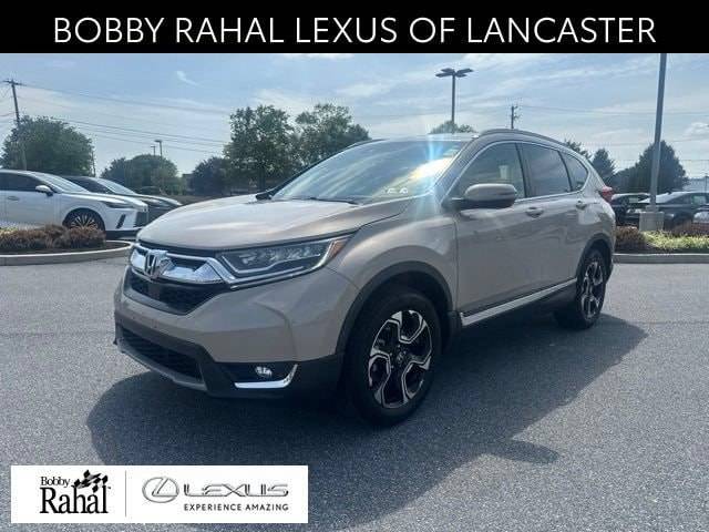 2018 Honda CR-V Touring AWD photo