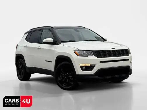 2019 Jeep Compass Altitude FWD photo