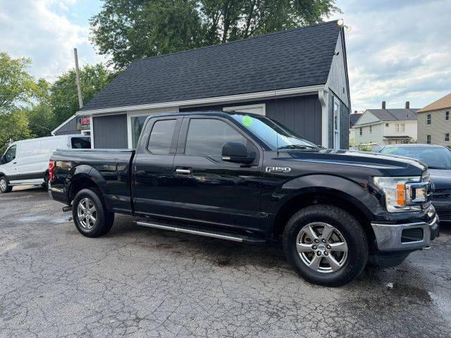 2018 Ford F-150 XLT 4WD photo