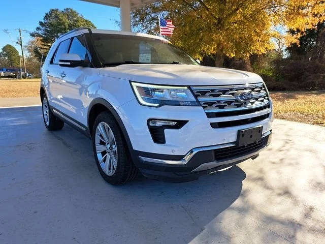 2019 Ford Explorer Limited FWD photo