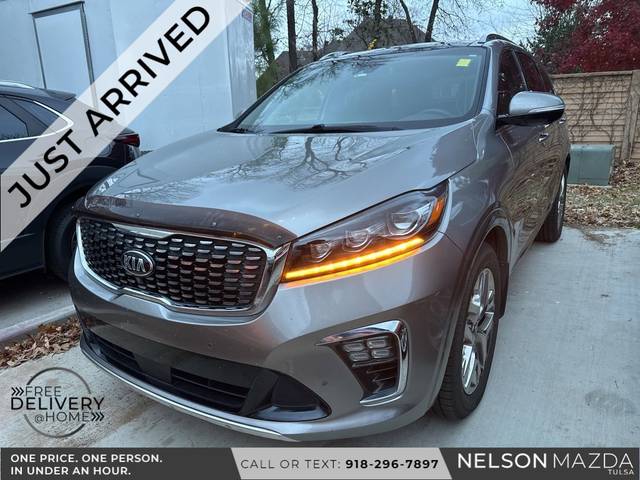 2019 Kia Sorento SX Limited V6 FWD photo