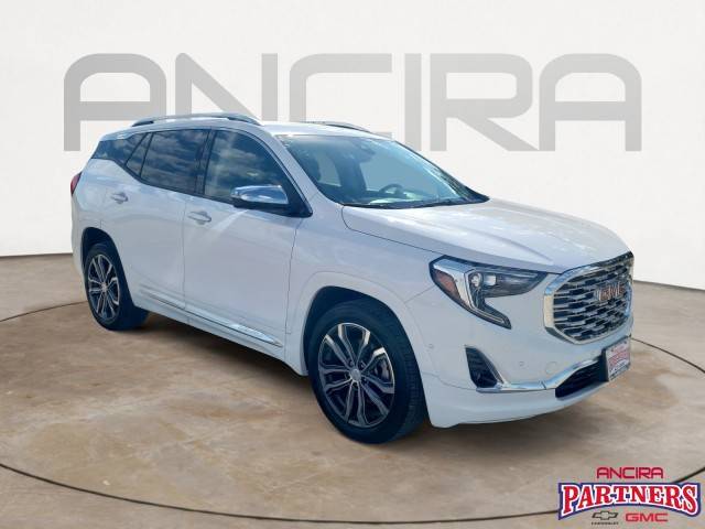 2019 GMC Terrain Denali FWD photo