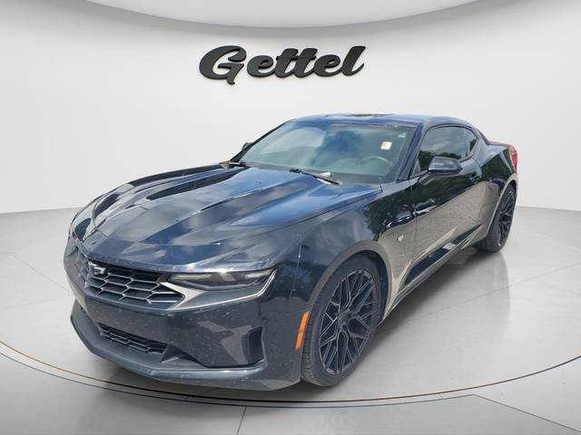 2019 Chevrolet Camaro 1LS RWD photo