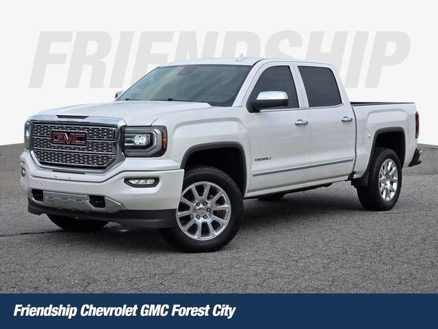 2018 GMC Sierra 1500 Denali 4WD photo