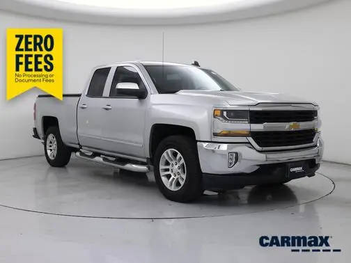 2019 Chevrolet Silverado 1500 LT RWD photo