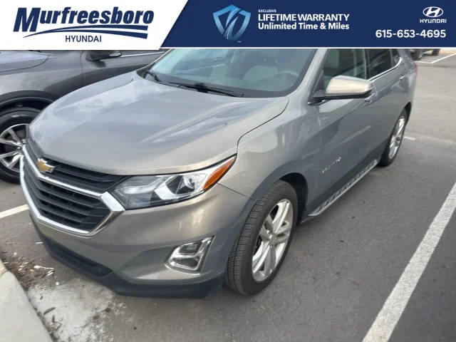 2019 Chevrolet Equinox LT FWD photo