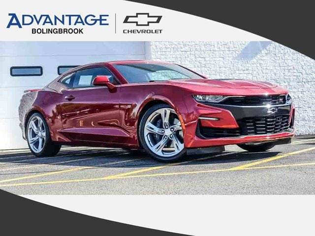 2019 Chevrolet Camaro 2SS RWD photo