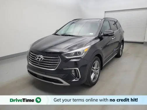 2019 Hyundai Santa Fe XL Limited Ultimate AWD photo
