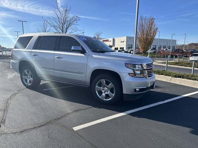 2019 Chevrolet Tahoe Premier 4WD photo