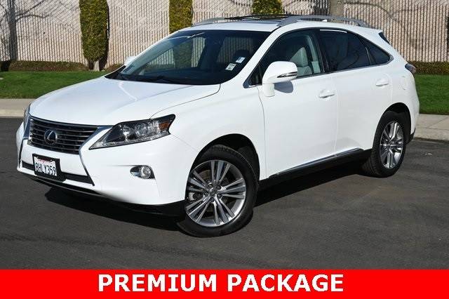 2015 Lexus RX  FWD photo