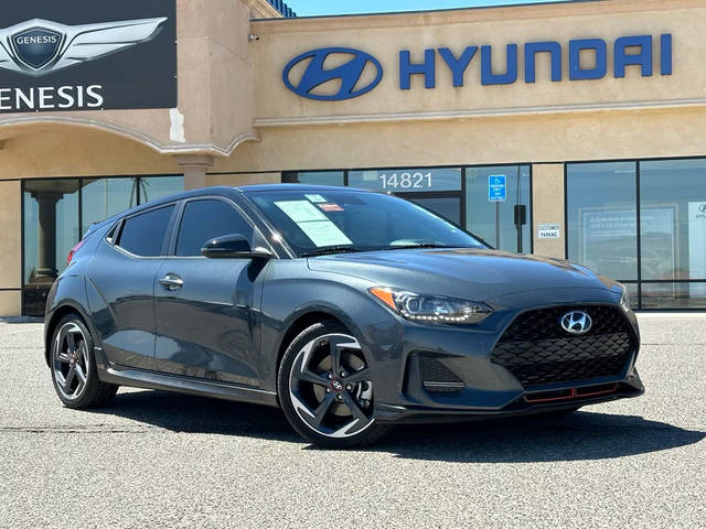 2019 Hyundai Veloster Turbo Ultimate FWD photo