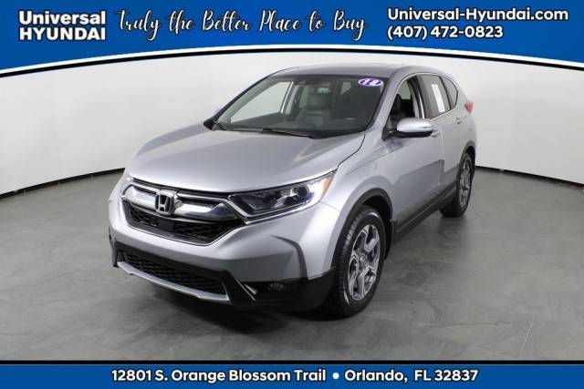 2018 Honda CR-V EX-L FWD photo