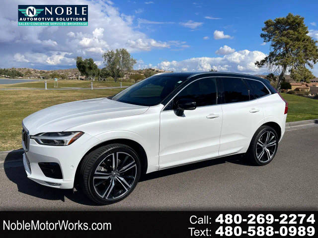 2019 Volvo XC60 R-Design AWD photo
