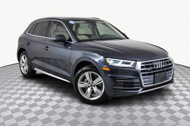 2018 Audi Q5 Tech Premium Plus AWD photo