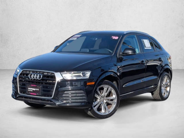 2018 Audi Q3 Premium FWD photo