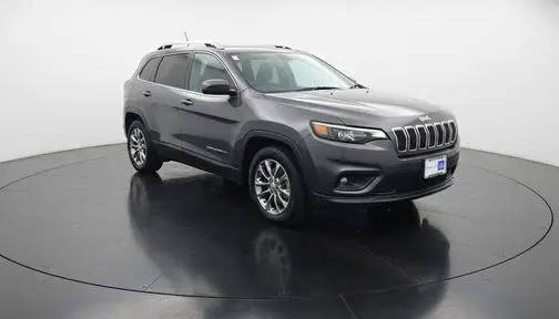 2019 Jeep Cherokee Latitude Plus FWD photo