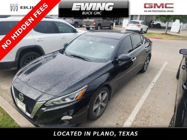 2019 Nissan Altima 2.5 SV FWD photo