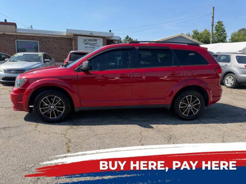 2018 Dodge Journey SE FWD photo