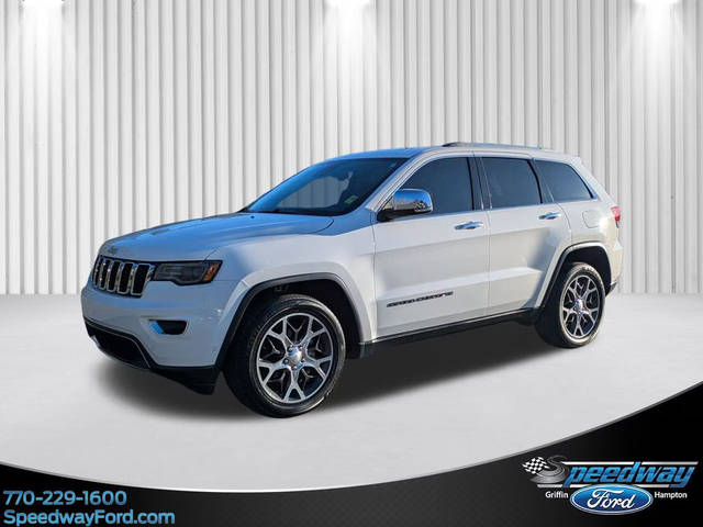 2019 Jeep Grand Cherokee Limited RWD photo