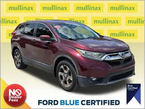 2018 Honda CR-V EX-L FWD photo