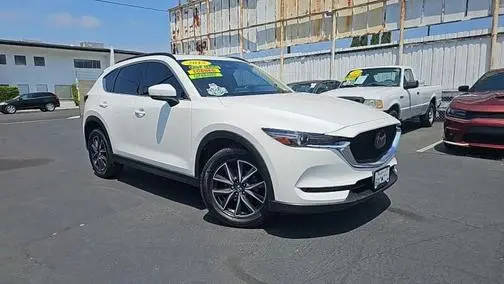 2018 Mazda CX-5 Grand Touring FWD photo