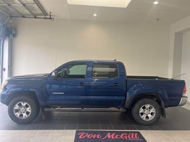 2015 Toyota Tacoma PreRunner RWD photo