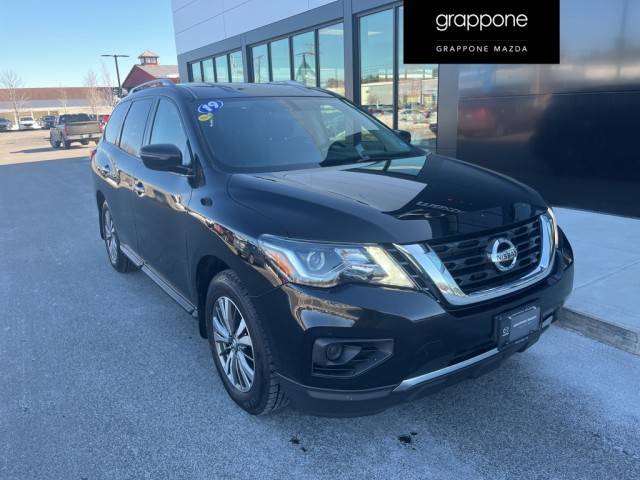 2019 Nissan Pathfinder S 4WD photo