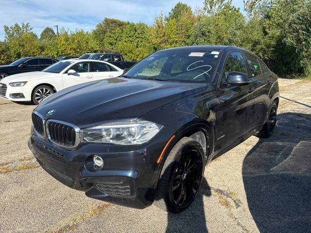 2019 BMW X6 xDrive35i AWD photo