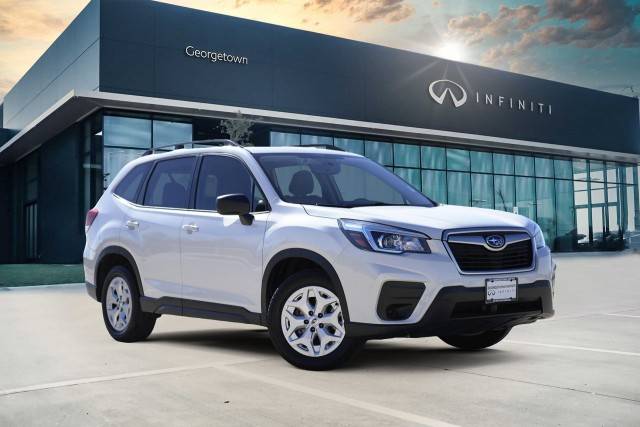 2019 Subaru Forester  AWD photo