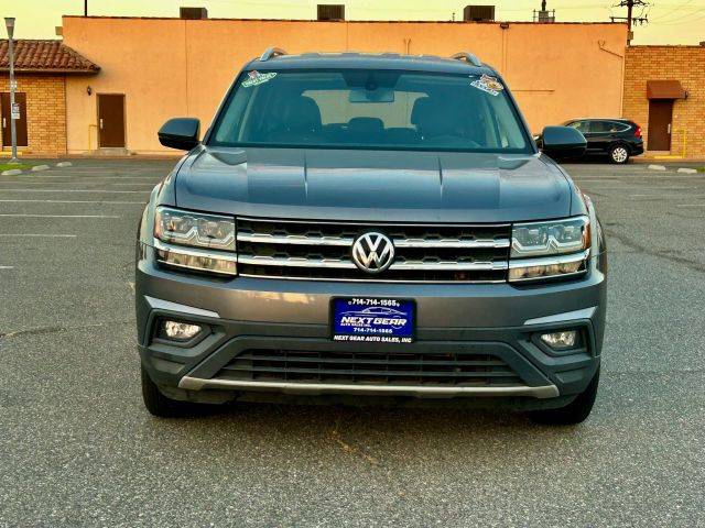 2018 Volkswagen Atlas 2.0T SE FWD photo