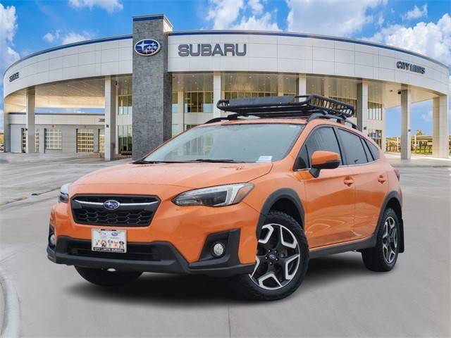 2019 Subaru Crosstrek Limited AWD photo