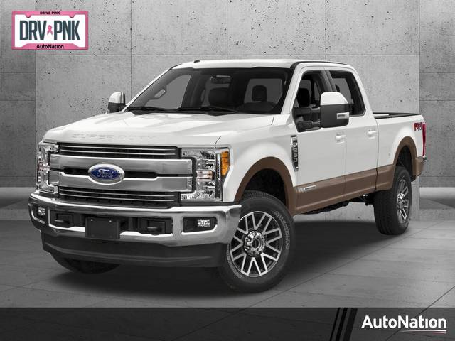 2019 Ford F-250 Super Duty LARIAT 4WD photo