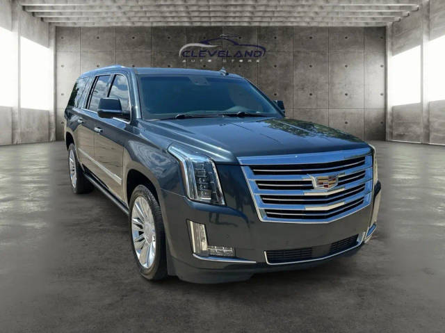 2019 Cadillac Escalade ESV Platinum 4WD photo
