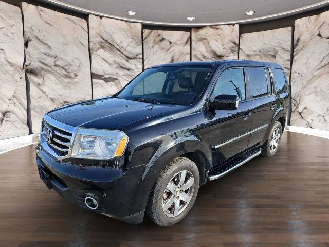 2015 Honda Pilot Touring 4WD photo