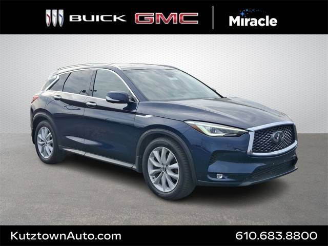 2019 Infiniti QX50 ESSENTIAL AWD photo