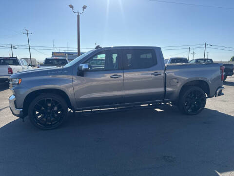 2019 Chevrolet Silverado 1500 LT RWD photo