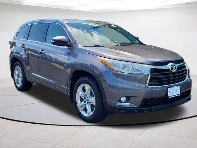 2016 Toyota Highlander Limited AWD photo