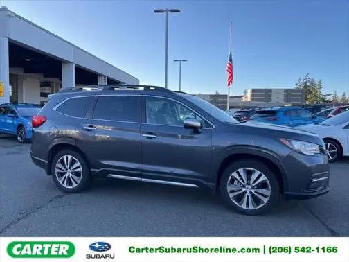 2019 Subaru Ascent Touring AWD photo