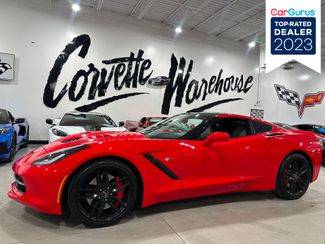 2015 Chevrolet Corvette Z51 3LT RWD photo