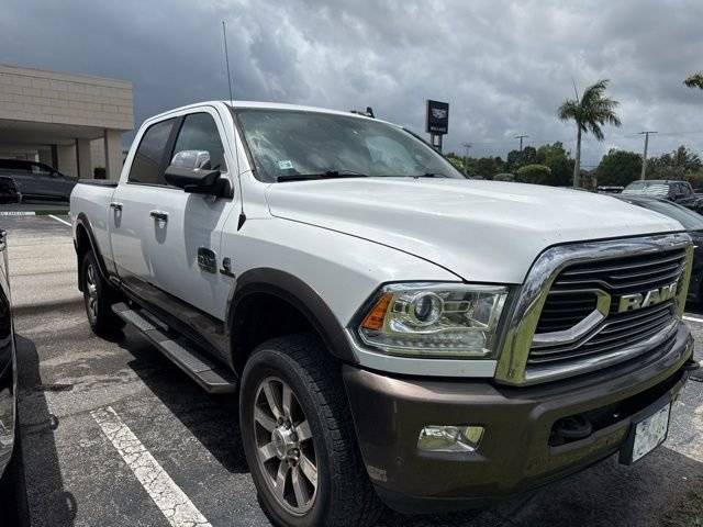 2018 Ram 2500 Longhorn 4WD photo