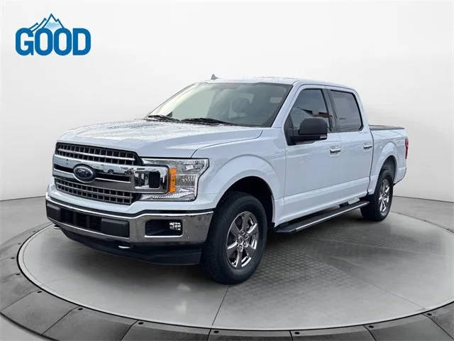 2018 Ford F-150 XLT 4WD photo