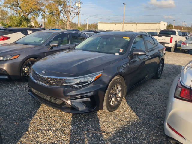 2019 Kia Optima LX FWD photo